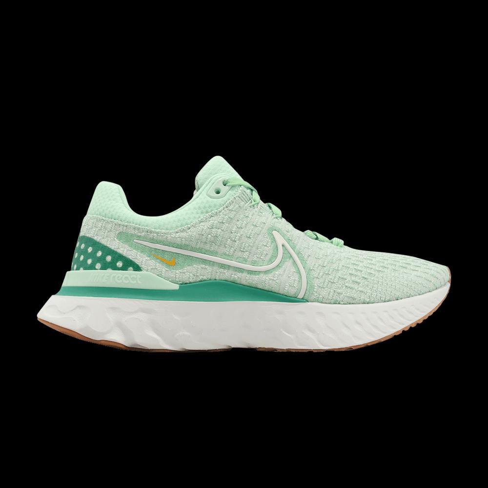 Кроссовки Nike Wmns React Infinity Run Flyknit 3 'Mint Foam' 1