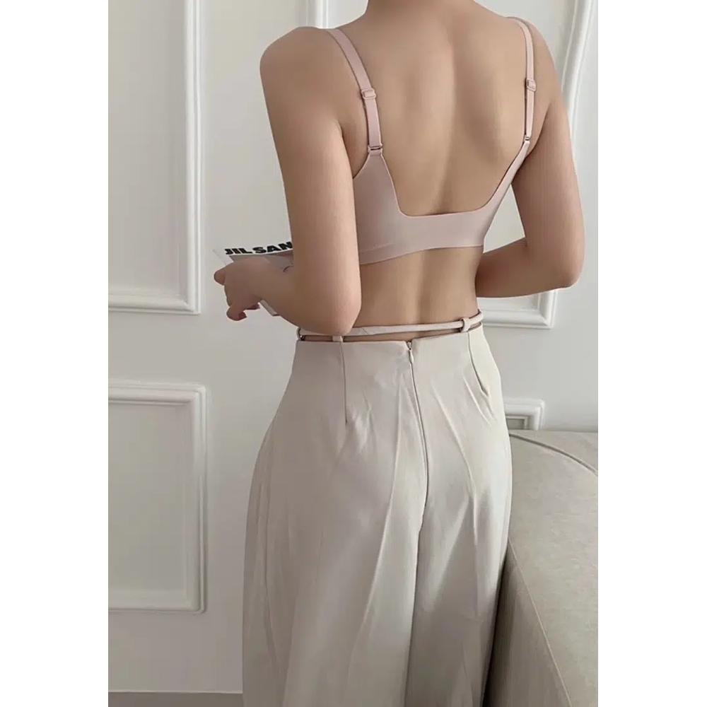 Бюстгальтер Premium Miley Double Push Up розовый 5