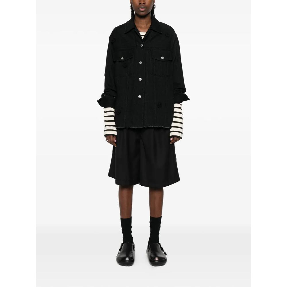 Куртка Daisy' с эффектом потертости 2