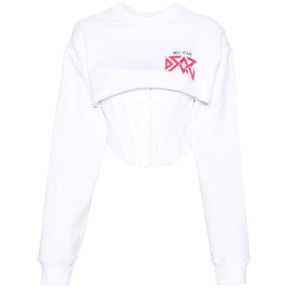 Толстовка Corset Rock Cool Fit 1
