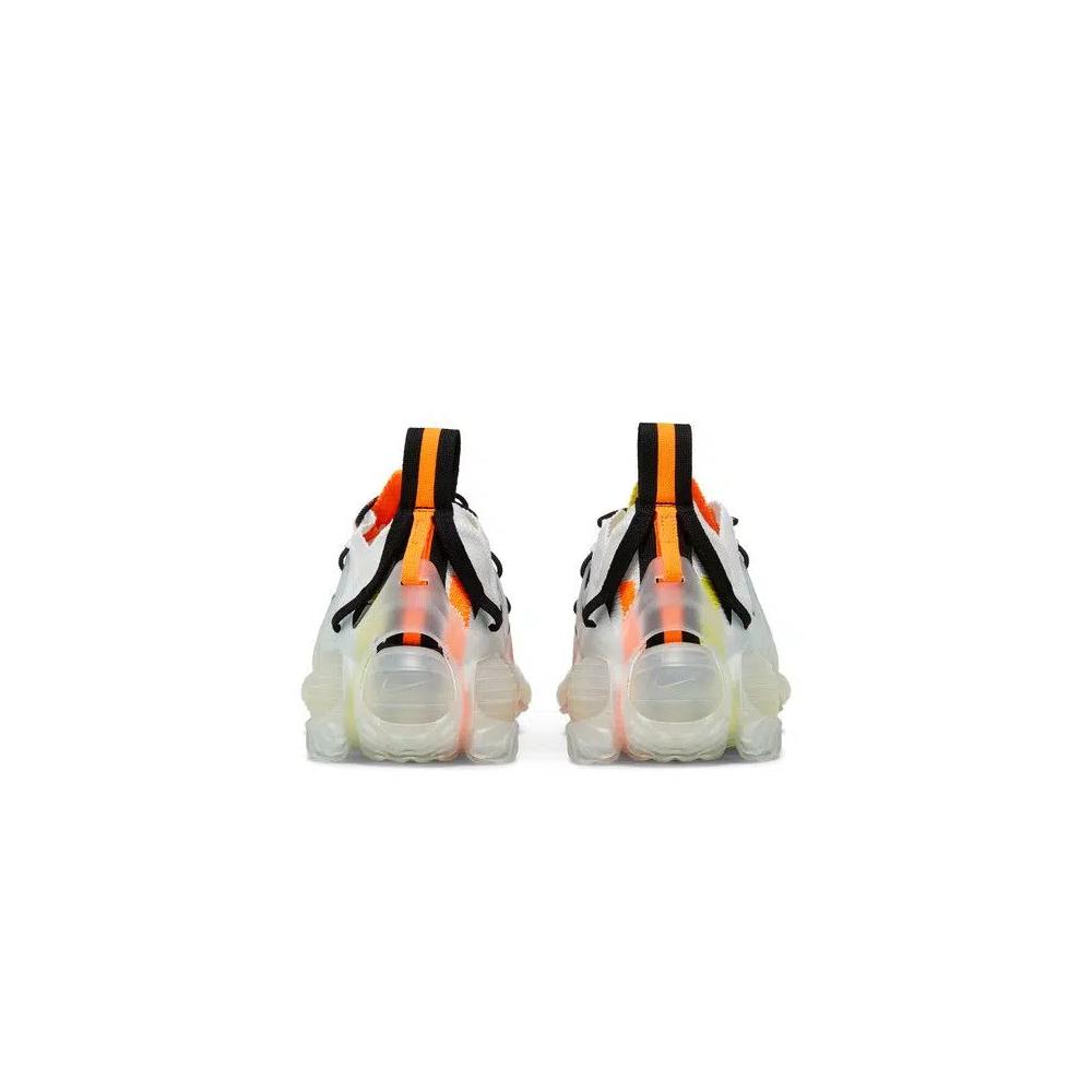 Обувь для повседневной носки Nike ISPA Link Axis 'Total Orange Sonic Yellow' 6