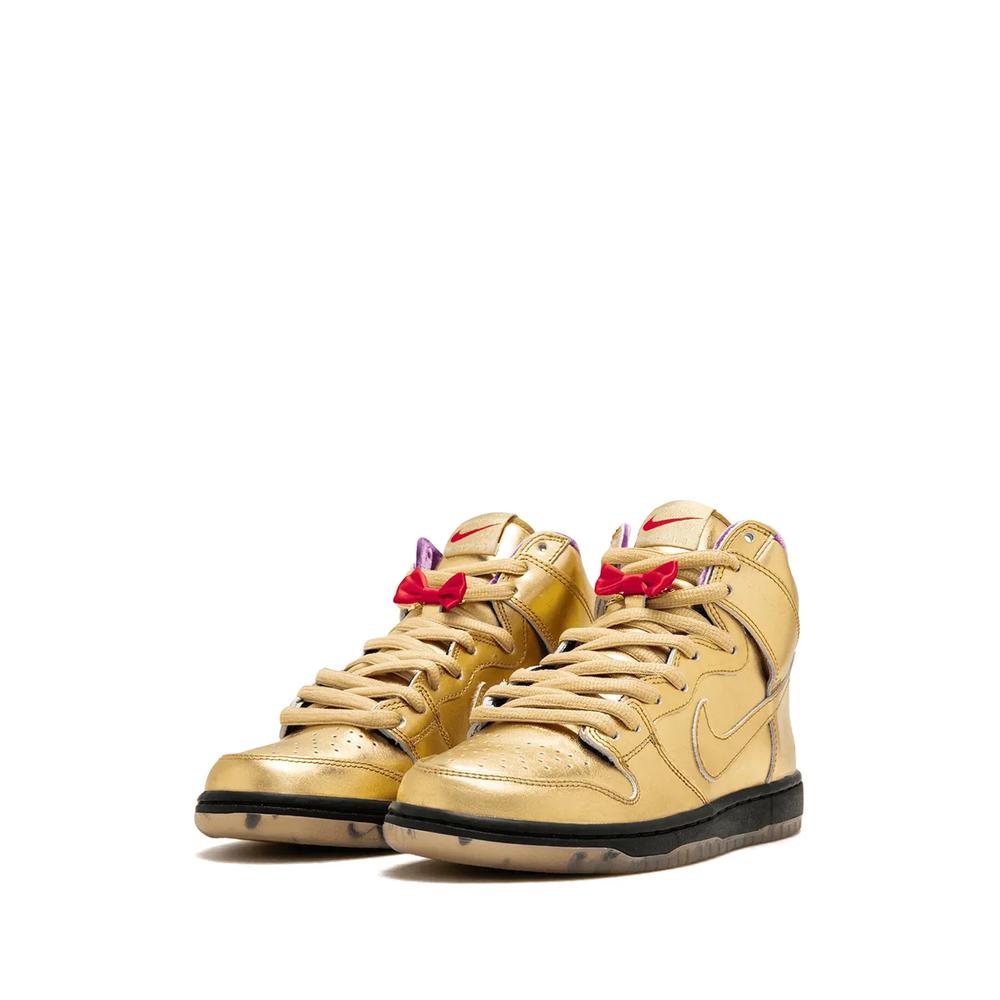 Высокие кеды SB Dunk QS 2