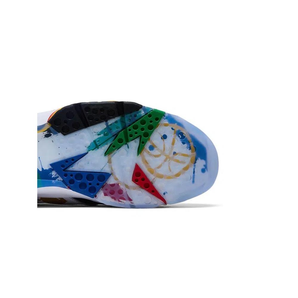 Обувь Air Jordan 7 Retro 'Miro' 2026 5