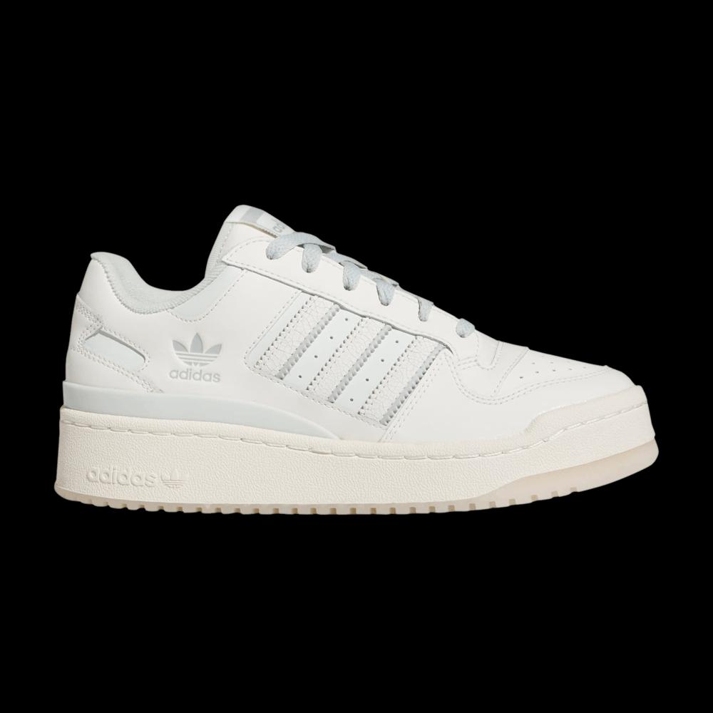 Кроссовки adidas Wmns Forum Bold Stripes 'White Wonder Silver' 1