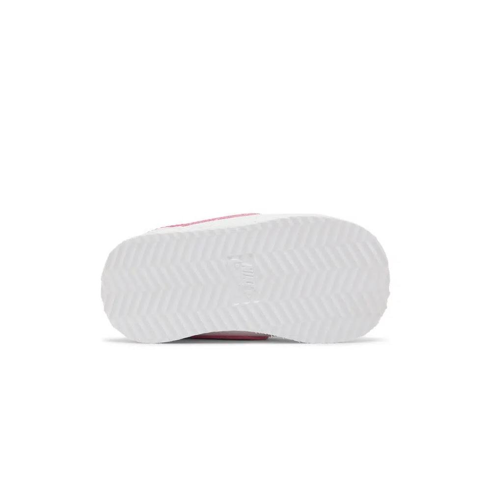 Кроссовки Nike Cortez Basic SL TDV 'White Pink Prime' 4