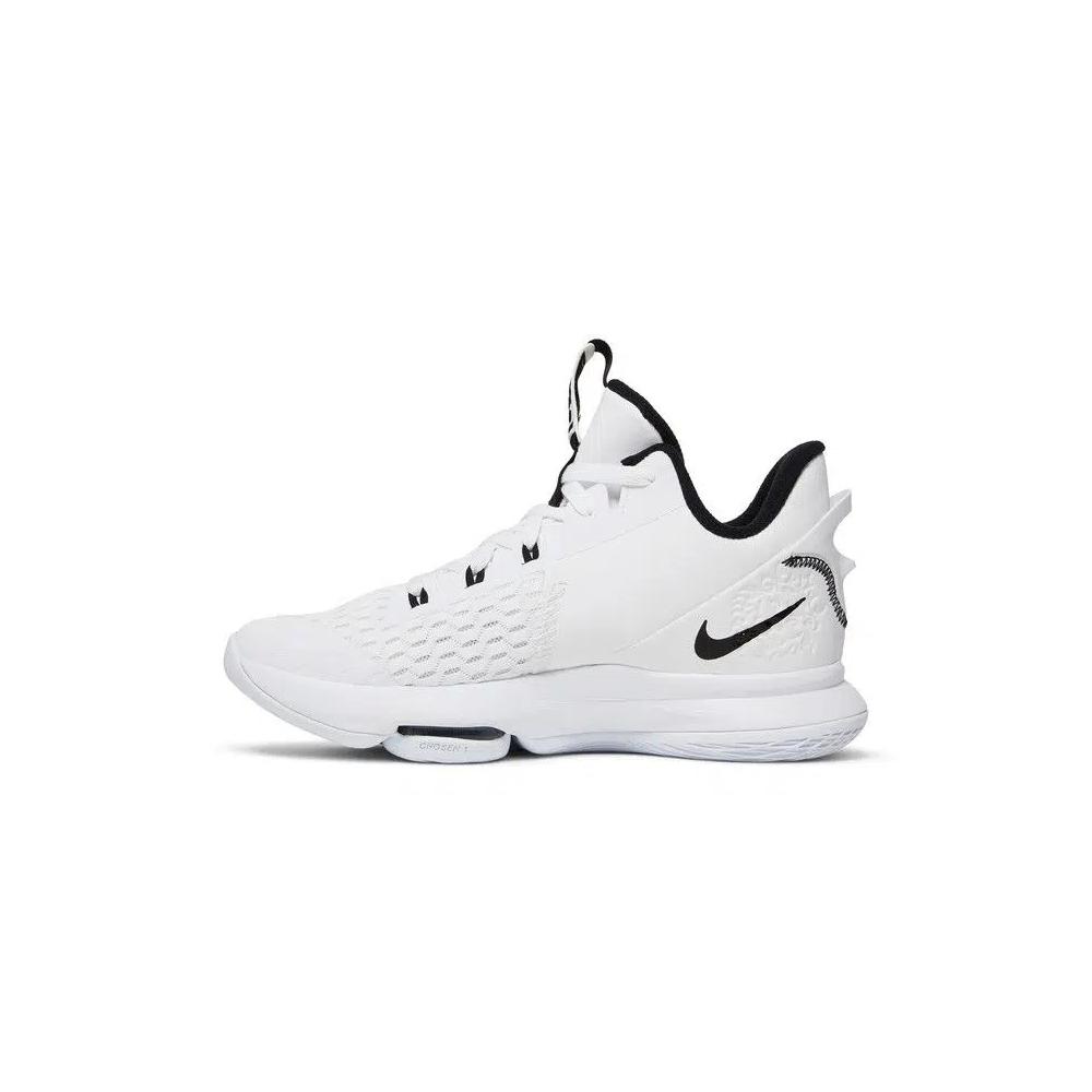 Кроссовки Nike LeBron Witness 5 EP 'White Black' 3