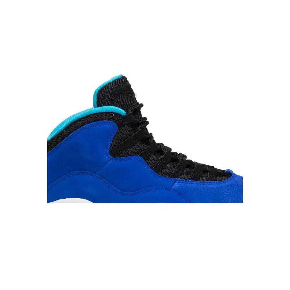 Повседневная баскетбольная обувь Air Jordan 10 Retro 'Tinker' 2