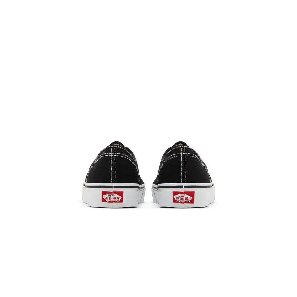Lifestyle Vans Authentic 'Черный' 6