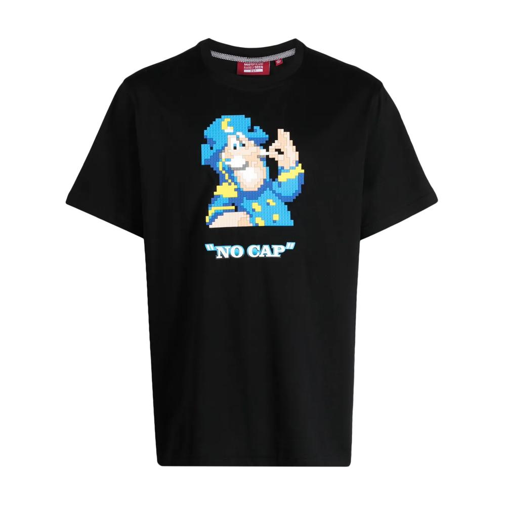 Футболка No Cap 1