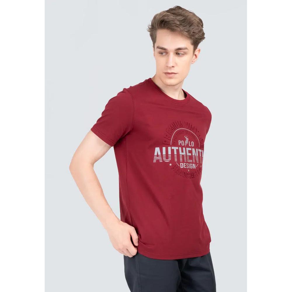 Polo Haus — Мужская футболка Signature Fit MKRSV024 4