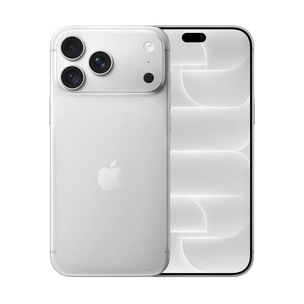 iPhone 18 Pro Max 2 ТБ, Silver 1