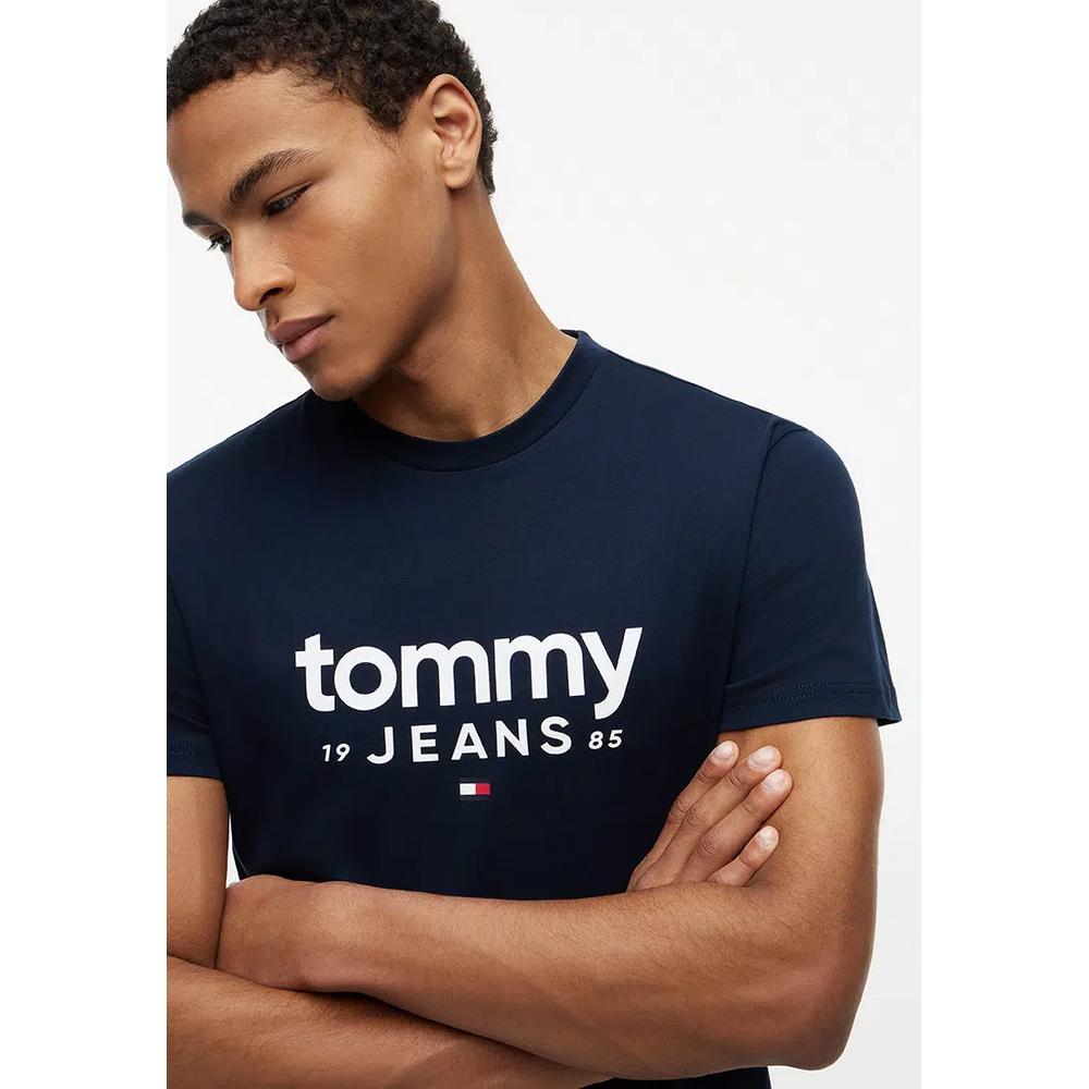 Футболка с логотипом Slim Fit - Tommy Jeans 3