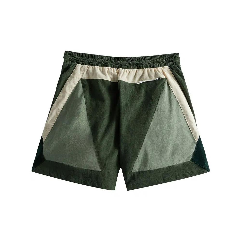 Шорты Kith Mixed Micro Cord Turbo «Court» 2