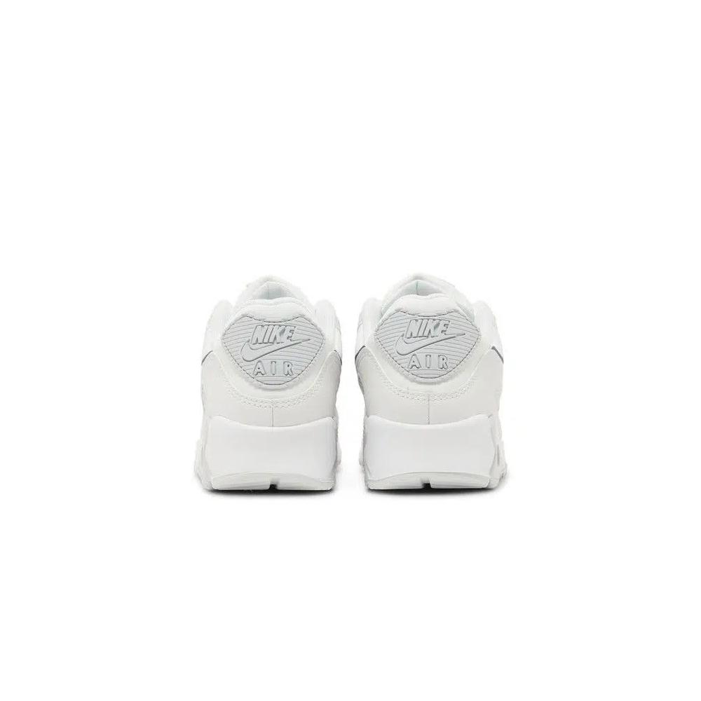 Кроссовки Nike Wmns Air Max 90 'White Metallic Blue' 6