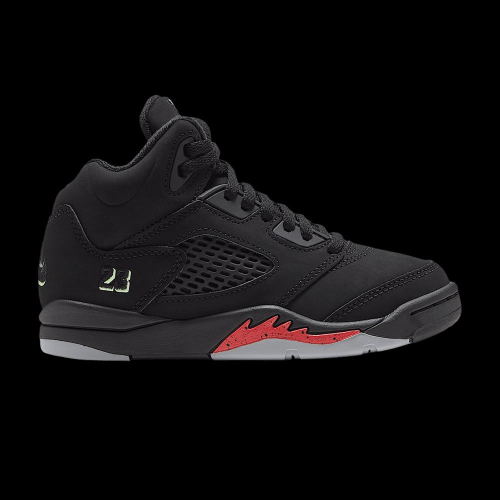 Кроссовки Air Jordan 5 Retro PS 'Halloween' 1
