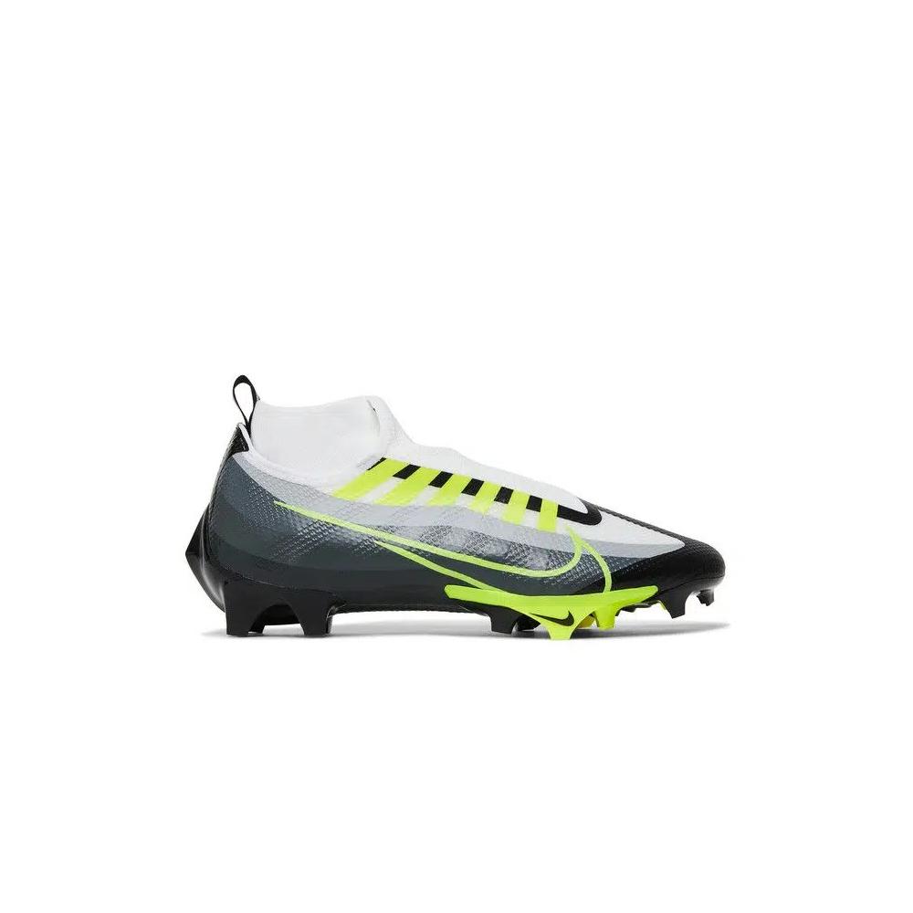 Шиповки Nike Vapor Edge Pro 360 'Black Dark Smoke Grey' 1