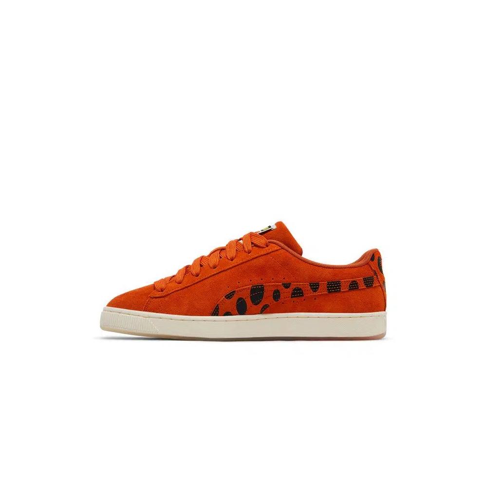 Кроссовки Cheetos x Puma Suede 'Chester Cheetah' 3