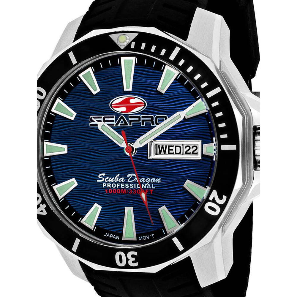 Наручные часы Scuba Dragon 48 мм 2
