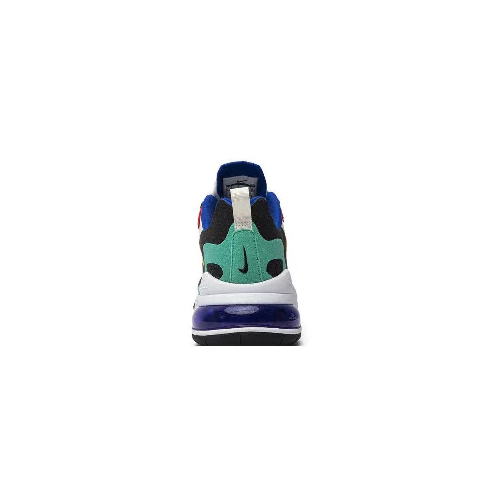 Кроссовки Nike Air Max 270 React «Баухаус» 7