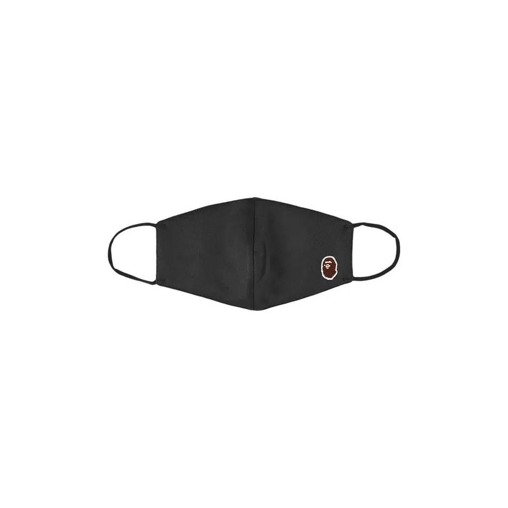 Маски BAPE Ape Head Mask 'Black' 1