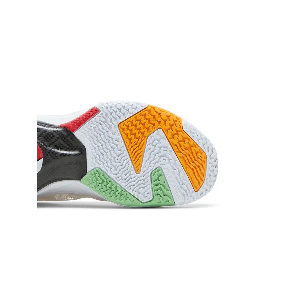 Кроссовки Air Jordan 37 'Hare' 5
