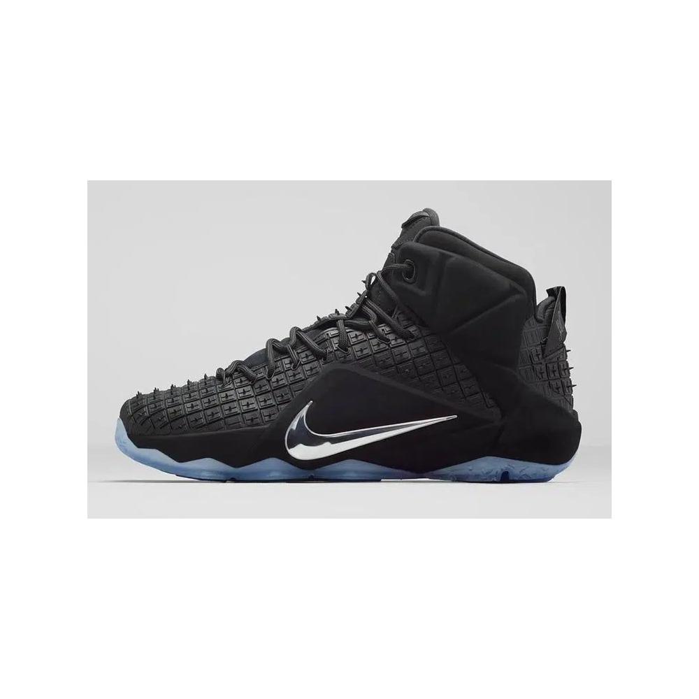Кроссовки Nike LeBron 12 EXT «Rubber City» 2