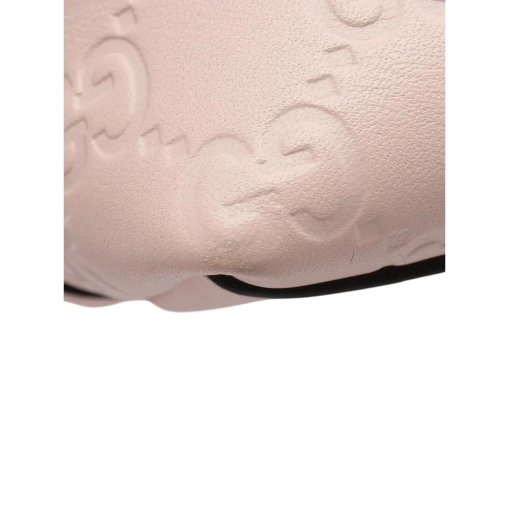 Сумка-тоут Guccissima GG Emblem (2016-2026 годы) 2