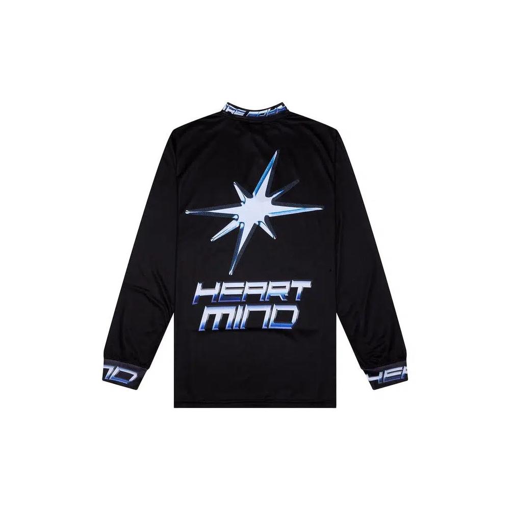 Футболки с длинным рукавом Billionaire Boys Club Discovery Jersey Long-Sleeve Knit «Black» 2
