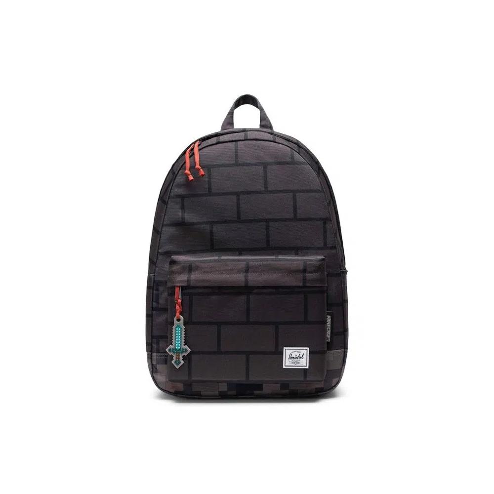 Рюкзаки HerscheL x Minecraft 30L Classic Backpack XL 'The Nether' 1