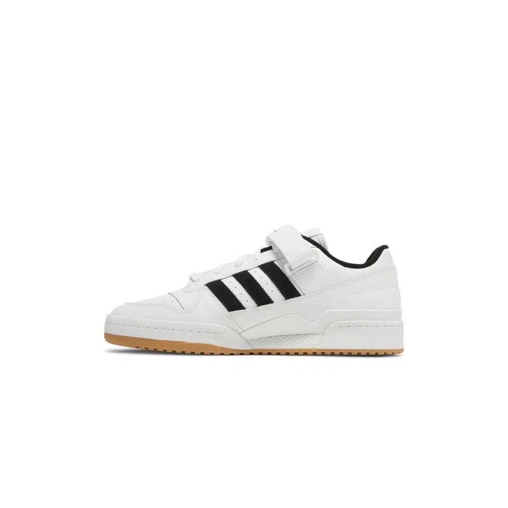 Кроссовки adidas Forum Low 'White Black' 3