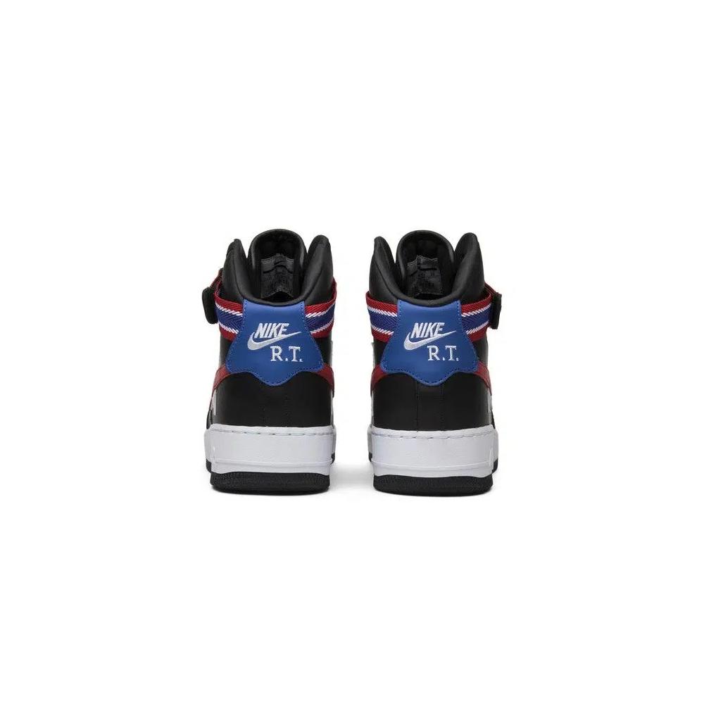 Кроссовки Riccardo Tisci x NikeLab Air Force 1 High 'Black' 6