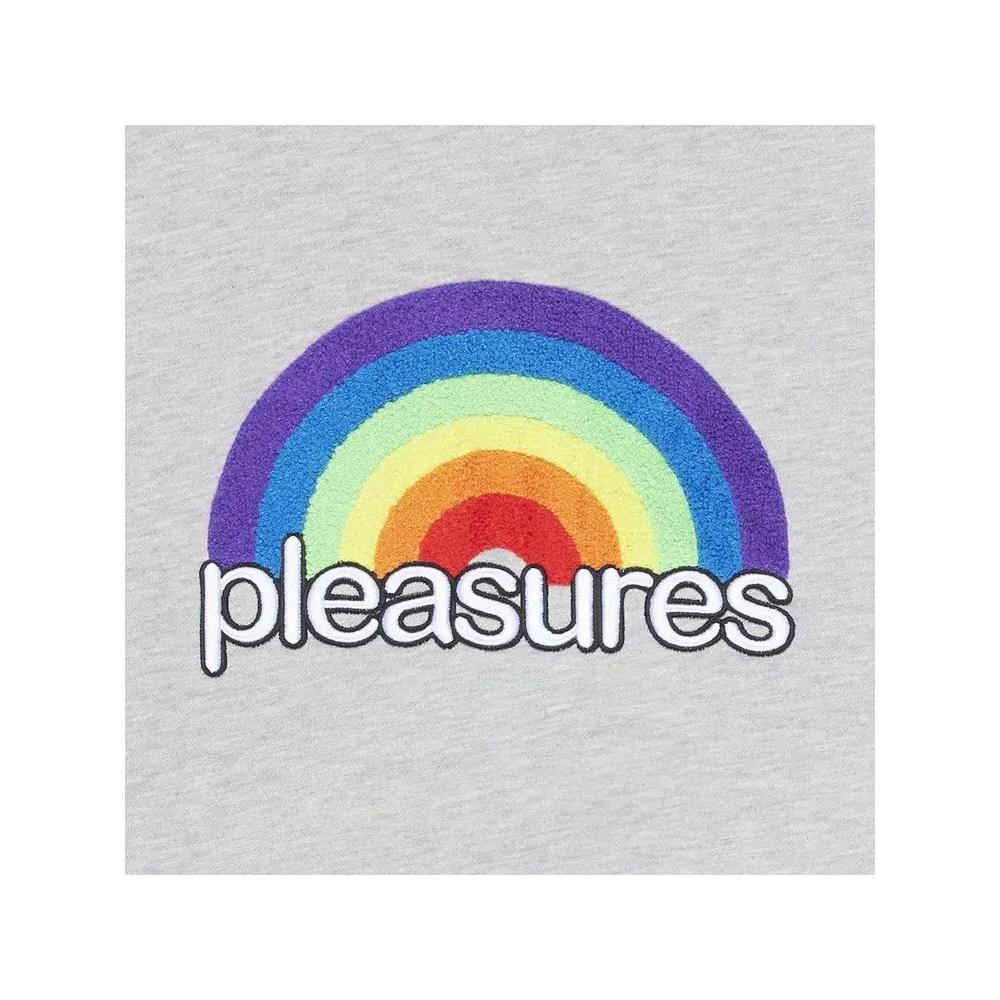 Худи Pleasures Good Time Hoody «Grey» 2