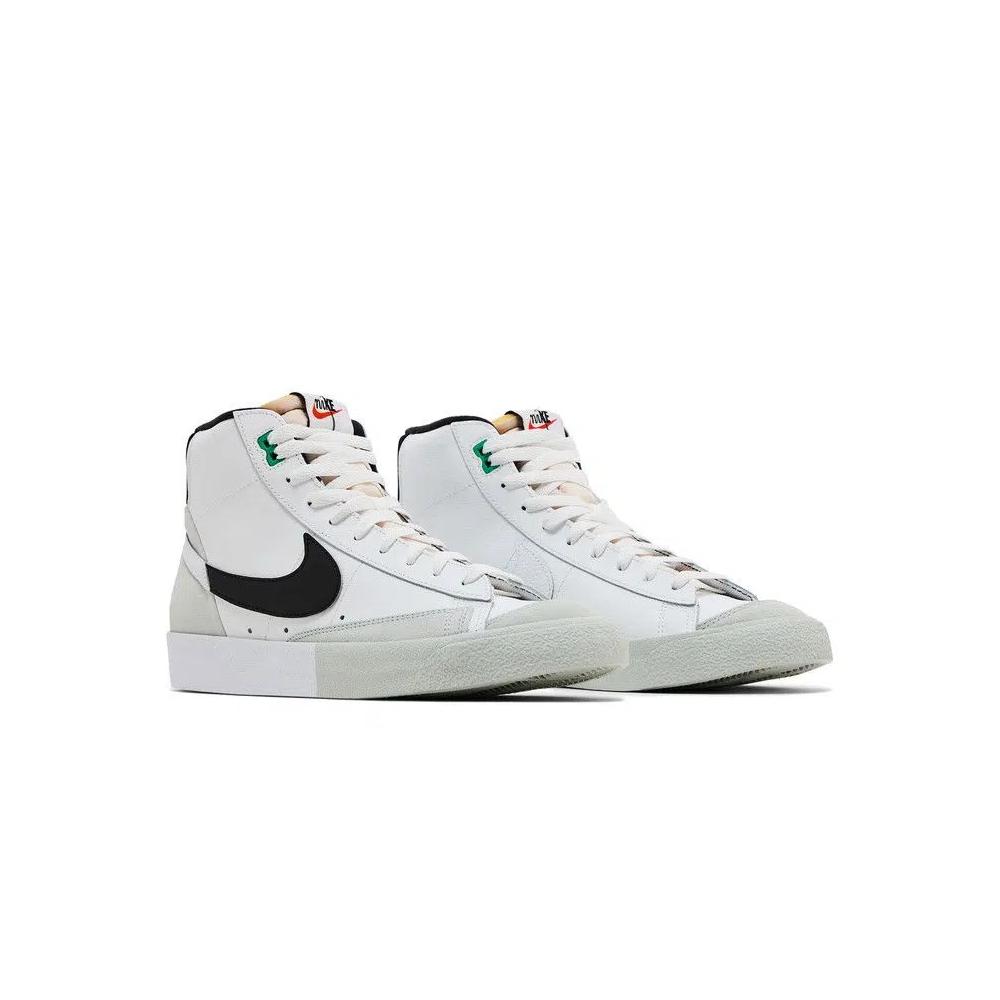 Кроссовки Nike Blazer Mid '77 SE 'Split - White Black' 8