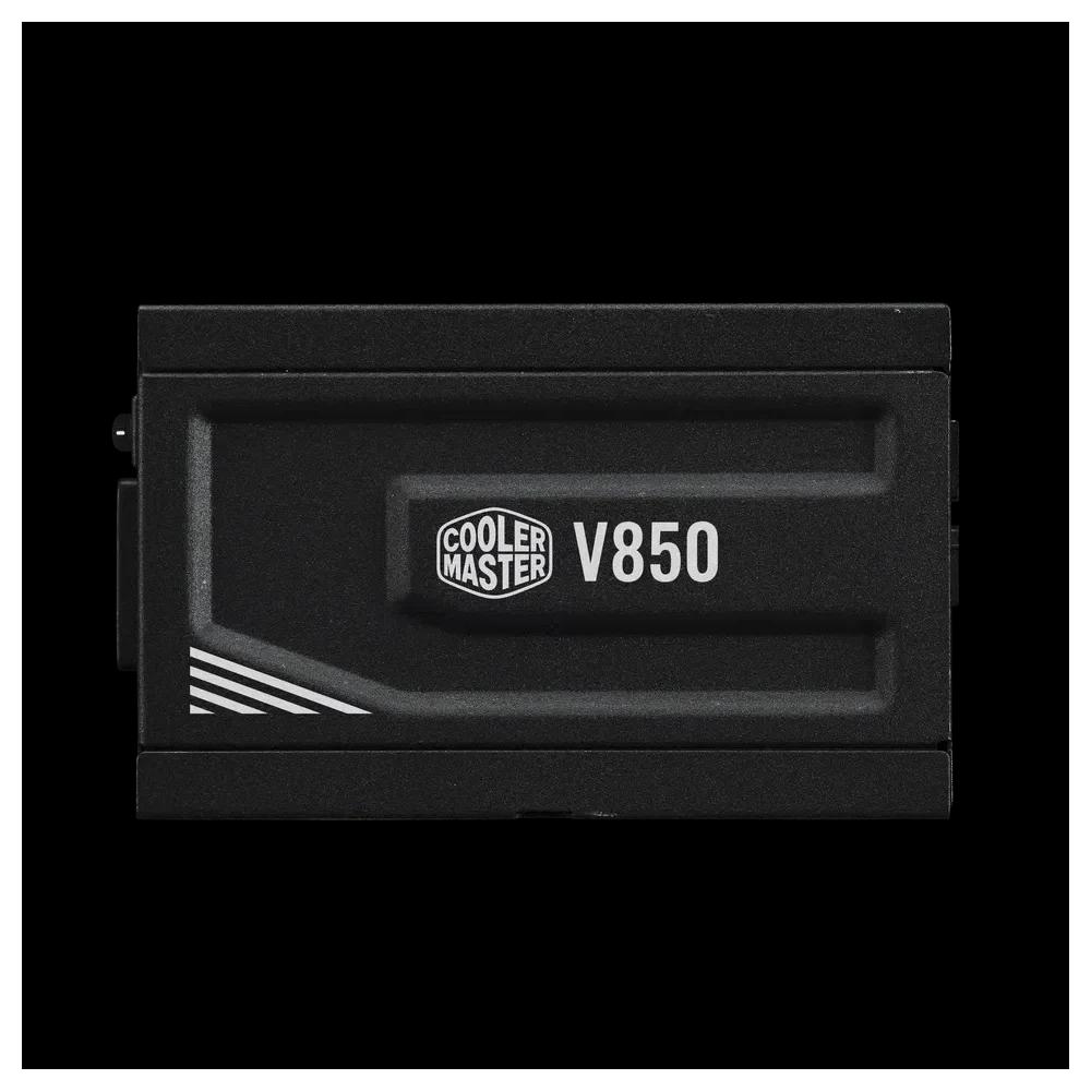 [SFX] Cooler Master V SFX Gold 850W ATX 3.1 80Plus Gold полный модульный блок питания - черный 4