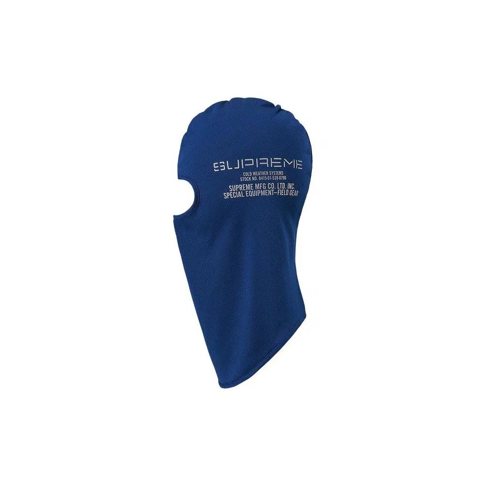 Балаклавы Supreme Field Gear Lightweight Balaclava 'Темно-синий' 2