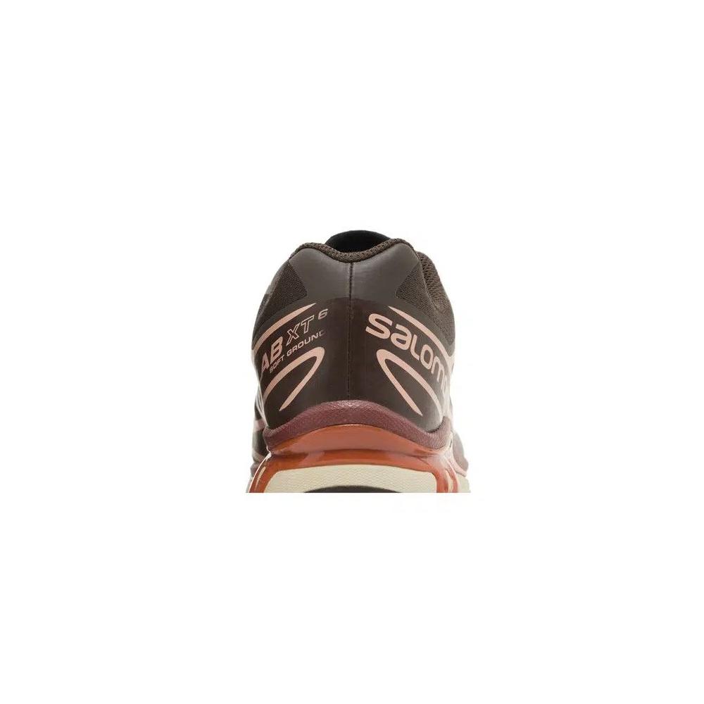 Кроссовки Salomon XT-6 'Chocolate Fondant Peach' 7