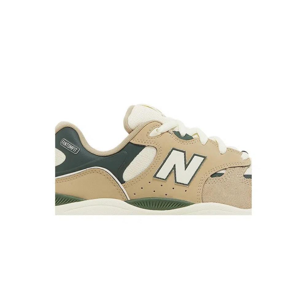 Кроссовки Tiago Lemos x New Balance Numeric 1010 'Tan Forest Green' 2