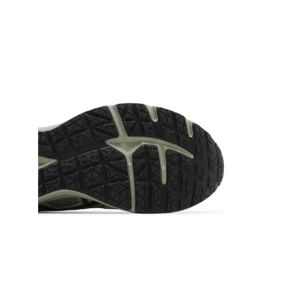 Беговые кроссовки ASICS Jog 100S 2E Wide 'Sheet Rock Black' 5