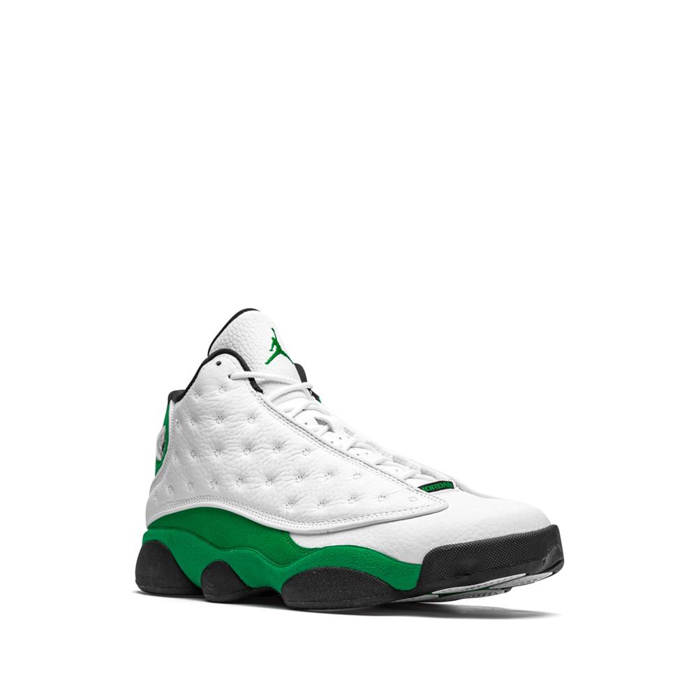 Кроссовки Air Jordan 13 Lucky Green 2