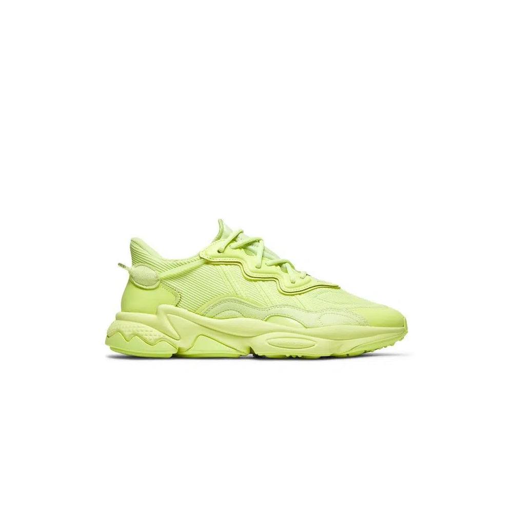 Кроссовки Adidas Ozweego 'Frozen Yellow' 1