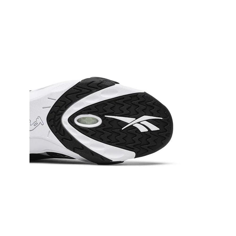 Кроссовки Reebok Shaqnosis OG Retro 'Black White' 2020 5