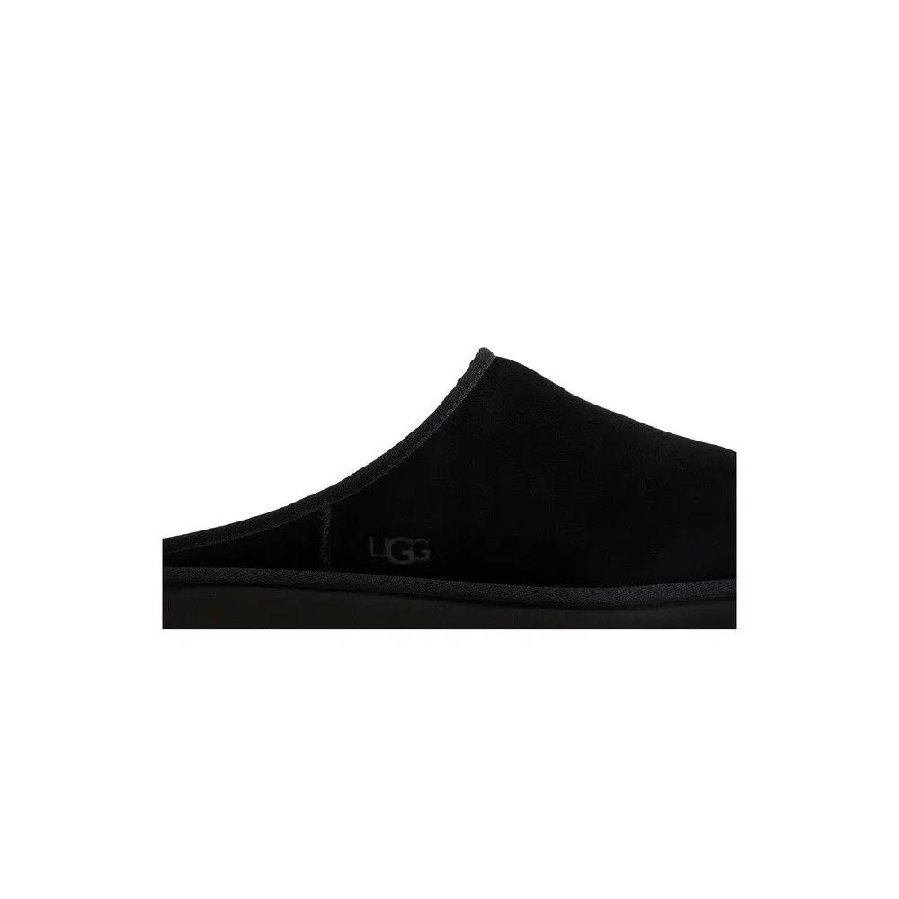 Тапочки UGG Classic Slip-On Slipper 'Black' 2