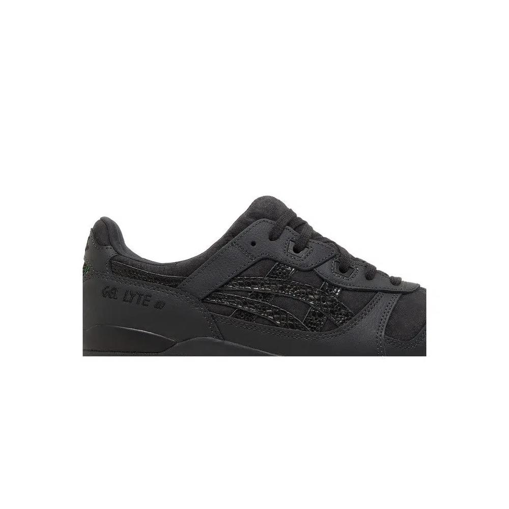 Повседневная обувь Бег atmos x ASICS Gel Lyte 3 OG 'Black Python' 2