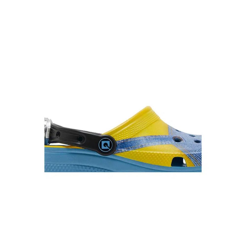 Кроссовки Despicable Me x Crocs Classic Clog Kids 'Minions' 2
