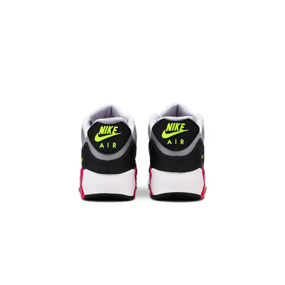 Кроссовки Nike Air Max 90 Essential 'Wolf Grey Rush Pink' 6