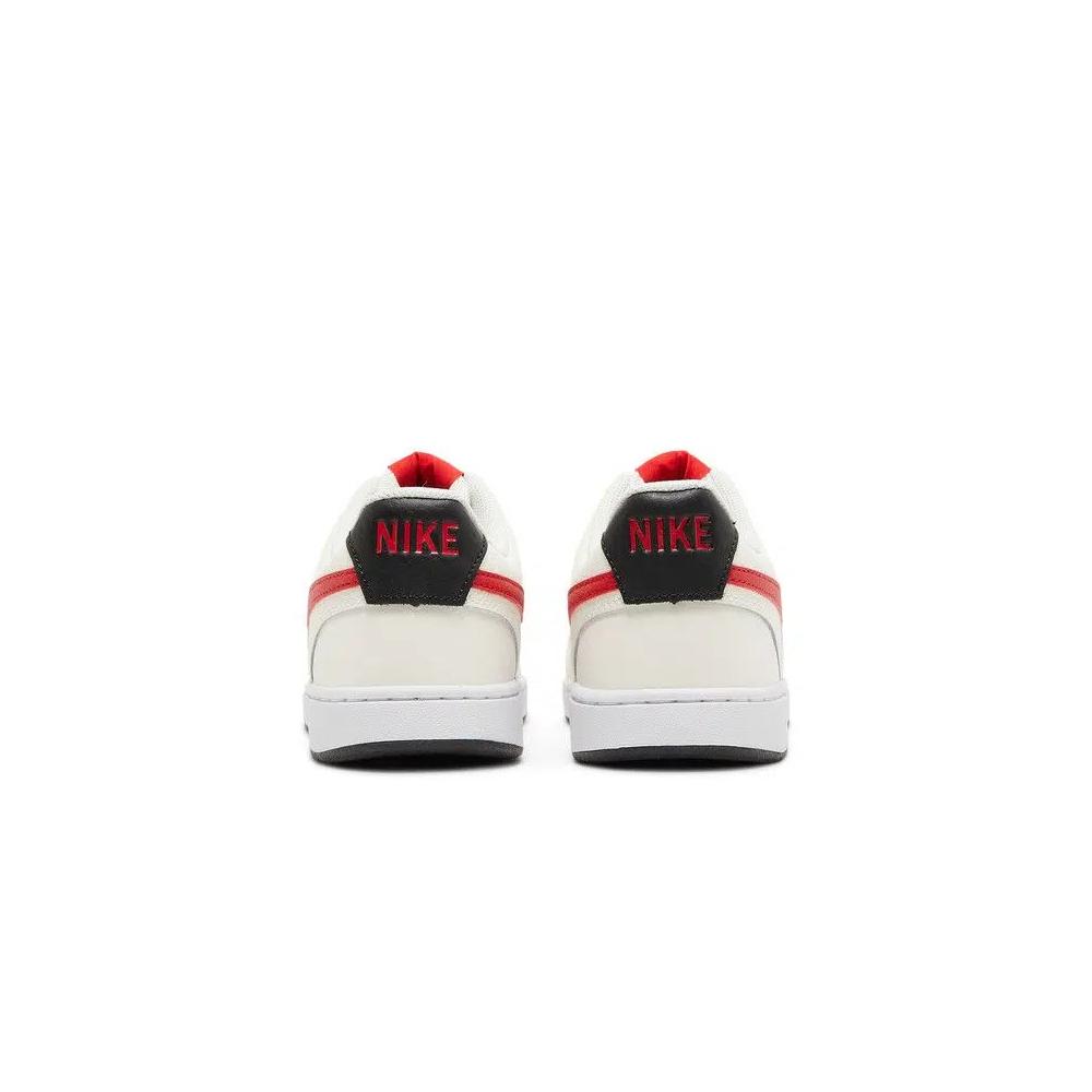 Кроссовки Nike Court Vision Low 'Sail University Red' 6