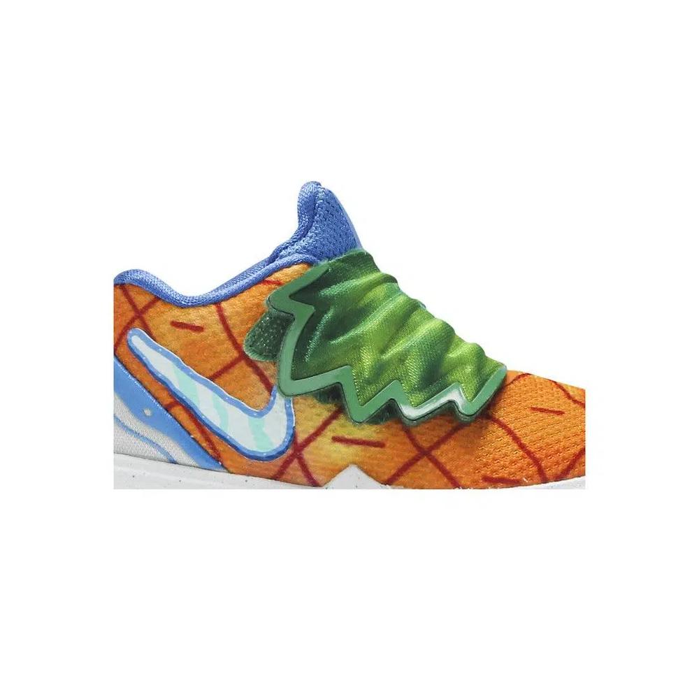 Кроссовки SpongeBob SquarePants x Nike Kyrie 5 TD 'Pineapple House' 2