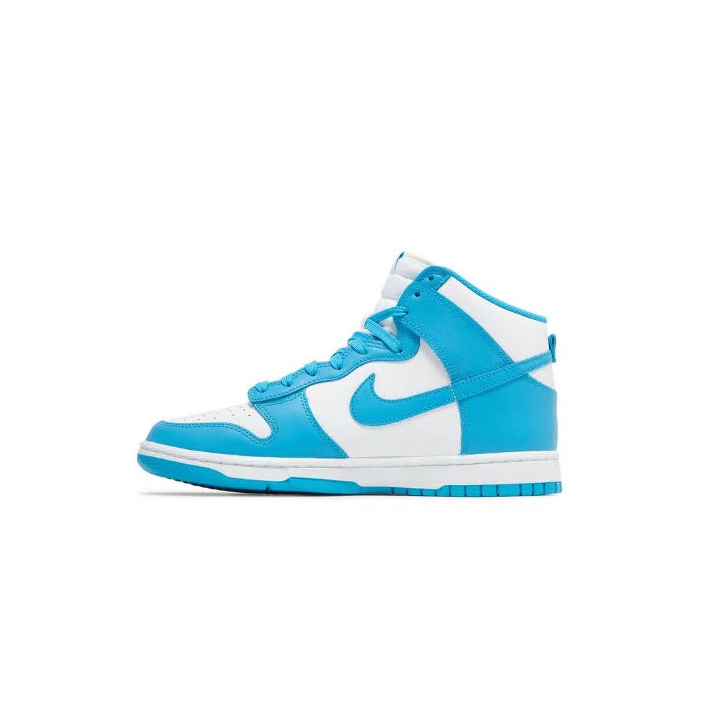 Кроссовки Nike Dunk High 'Laser Blue' 3