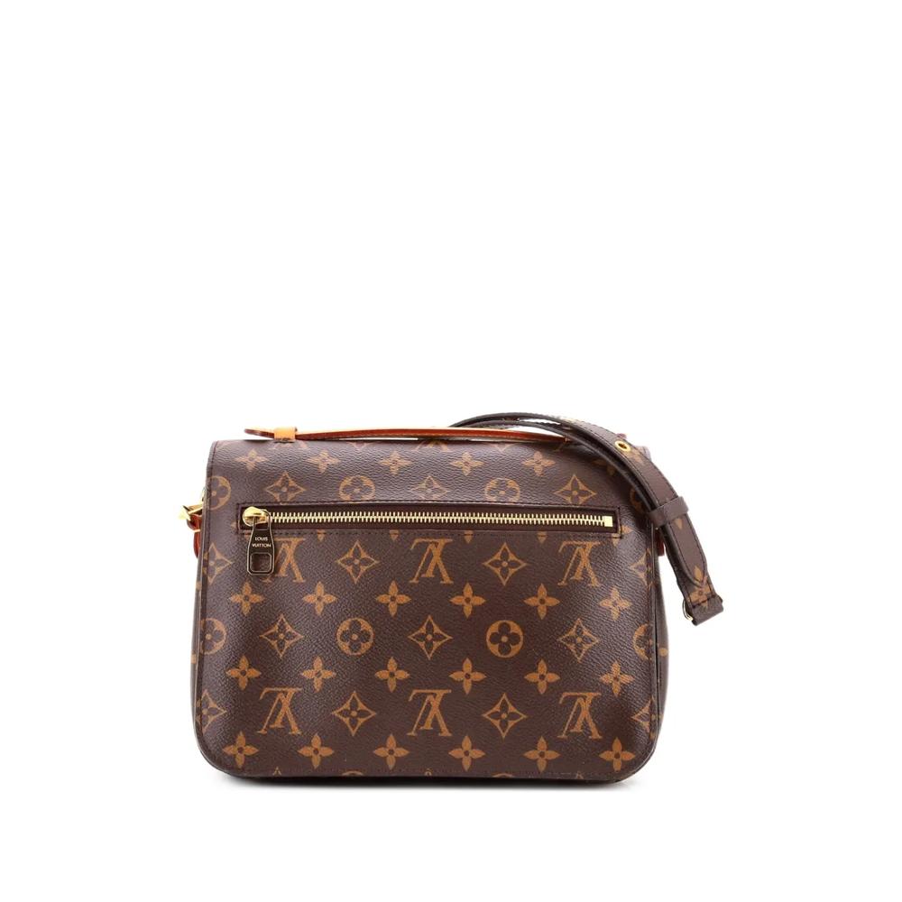 Сумка через плечо Pochette Metis Monogram Canvas 2