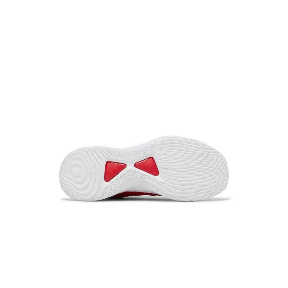 Кроссовки Curry Brand Curry Flow 9 Team 'White Red' 4